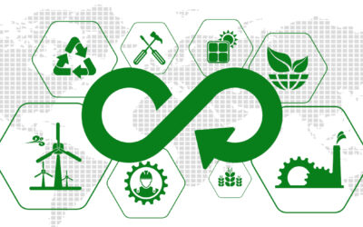 A economia circular e a Indústria 4.0
