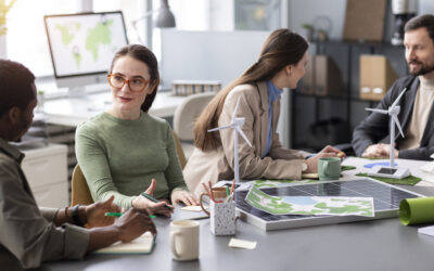 Melhorando startups por meio de iniciativas de excelência