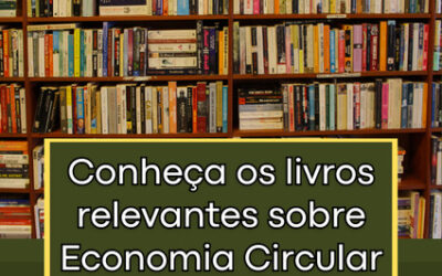 Conheça os Livros de Economia Circular